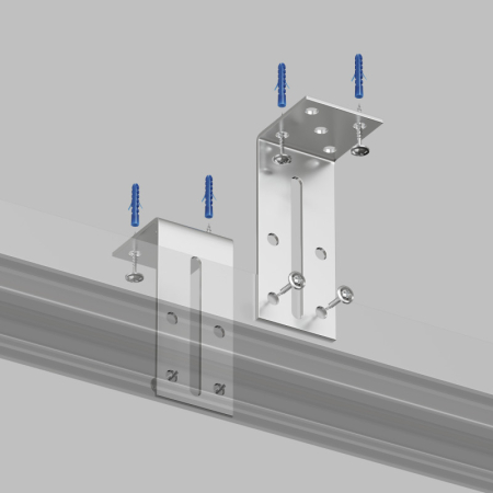 Угол профиля Denkirs TR3045-AL