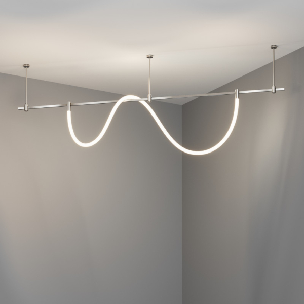 Светильник на шине Maytoni Technical TR154-1-27W4K-PT