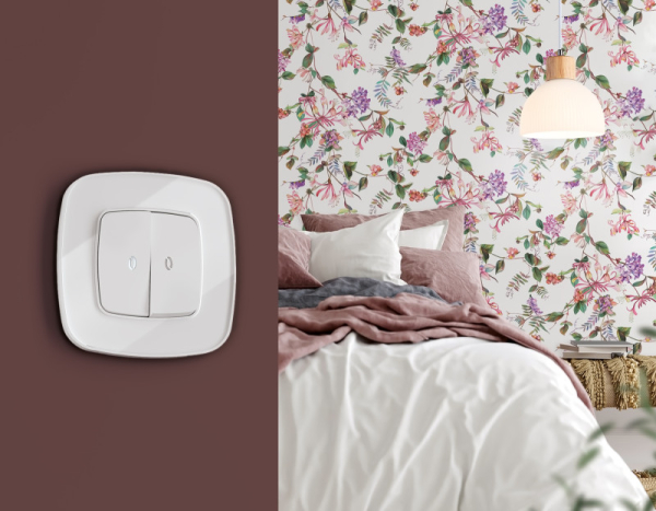 Клавиша/Накладка Ambrella Volt OP1240