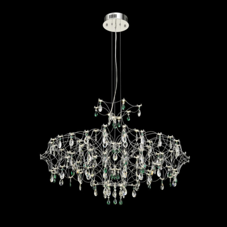 Подвесная люстра WERTMARK WE337.15.106