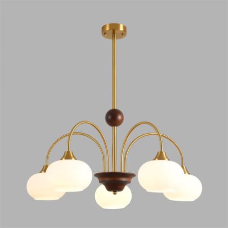 Люстра на штанге LUMION 8323/5C