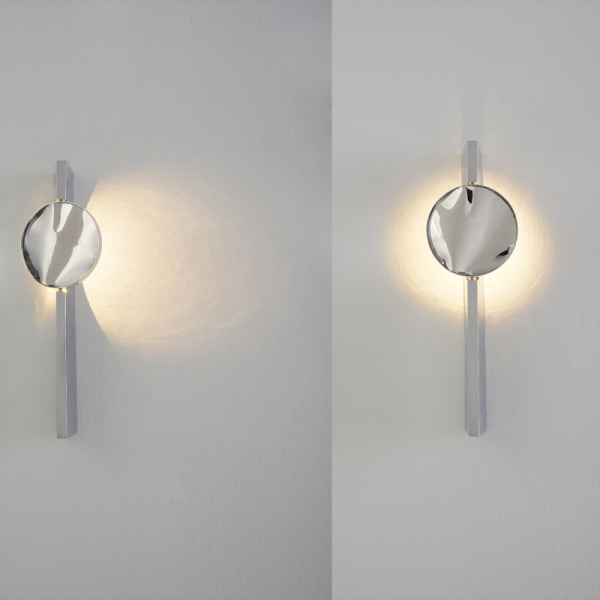 Crystal Lux REGALO AP5W LED CHROME