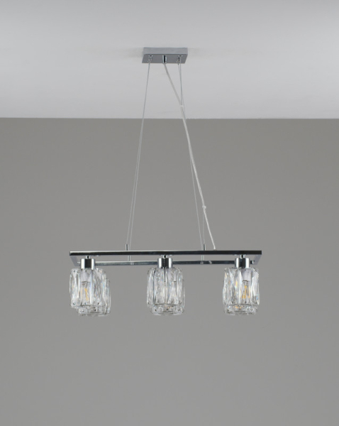 Подвесная люстра Moderli V11709-6P