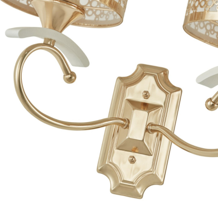 Бра Arte Milano 309787/2W Wh/Gd