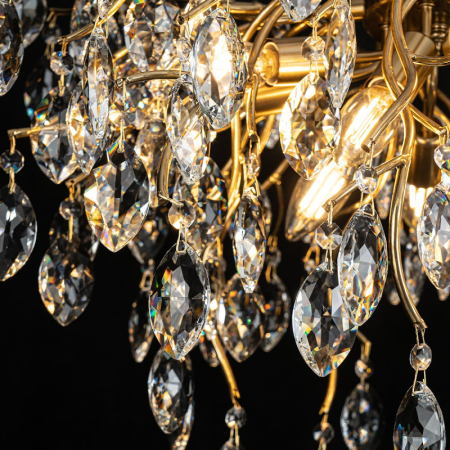 Подвесная люстра MODELUX MS.2118.600 BS