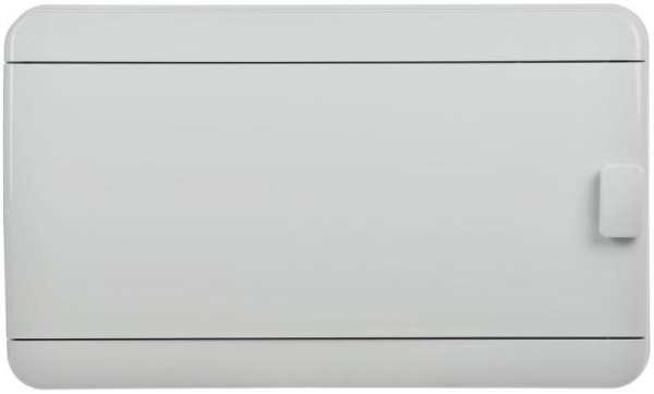 Корпус КМПн-18 TEKFOR IP65 сер. непрозр. дверь пластик. IEK TF5-KP73-N-18-65-K03-K03