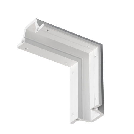 SABER 60.5 Соединительный элемент (угол 90 стена/стена, стена/потолок) для SABER 60