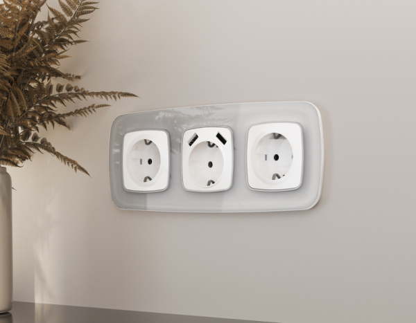 Клавиша/Накладка Ambrella Volt OP1260