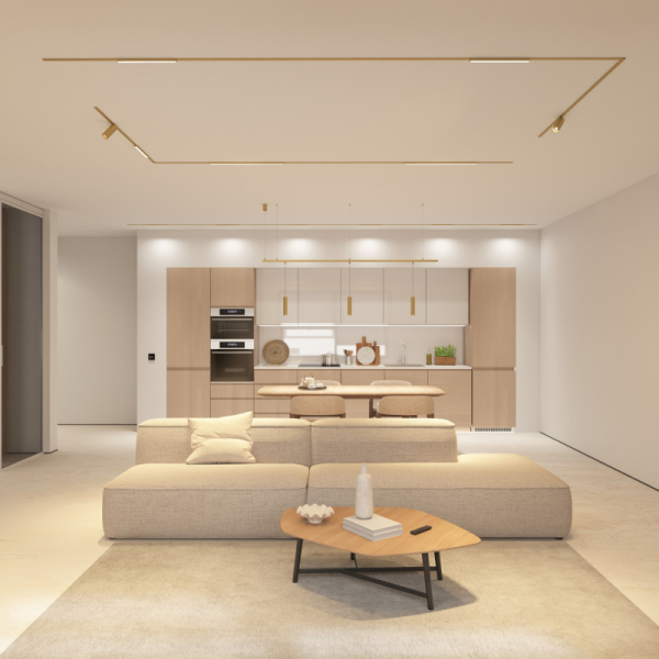 Светильник на шине Denkirs DK5944-SB