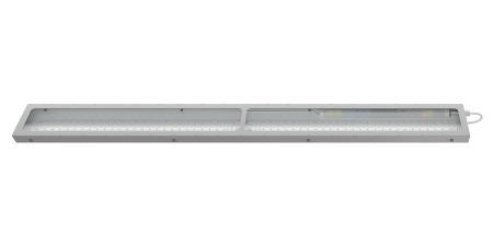 Titan Advanced 1000x100x30 40Вт 5000К IP66 Прозрачное закаленное стекло
