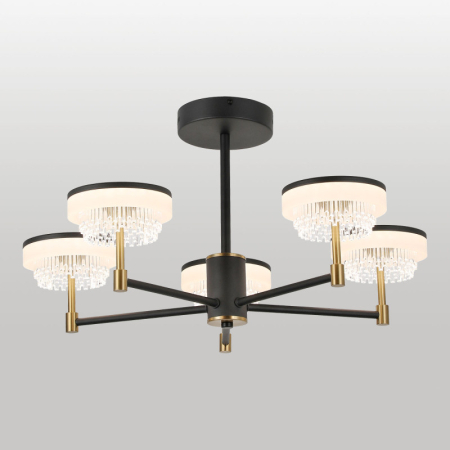 Люстра на штанге Lussole LSP-7483