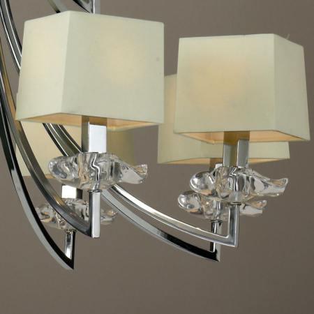 Подвесная люстра Mantra 0942