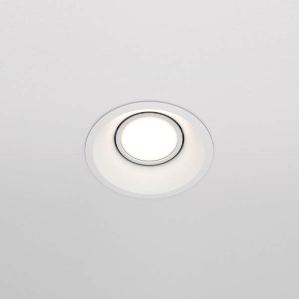 Встраиваемый светильник Maytoni Technical DL028-2-01W