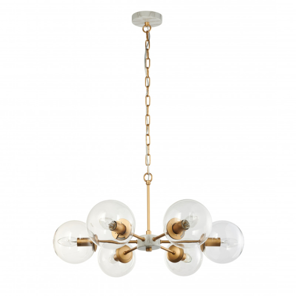 Подвесная люстра Favourite 2671-6P