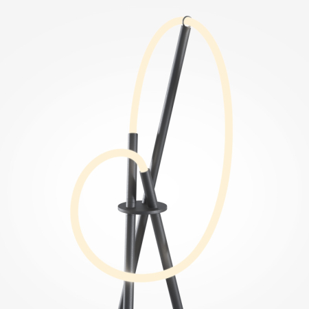 Настольная лампа Maytoni MOD369TL-L15B3K