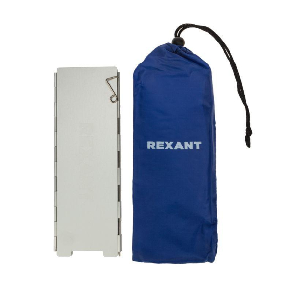 Экран для защиты газовых плит от ветра «Щит» Rexant 12-4160