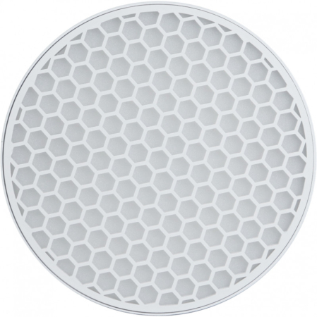 Накладной светильник iLedex 5555-24W-D160-3/4/6K-WH+BK