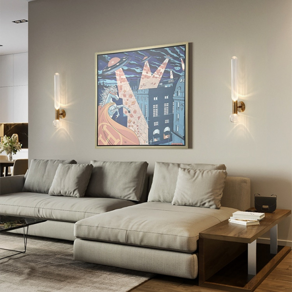 Бра ImperiumLoft 151399-26