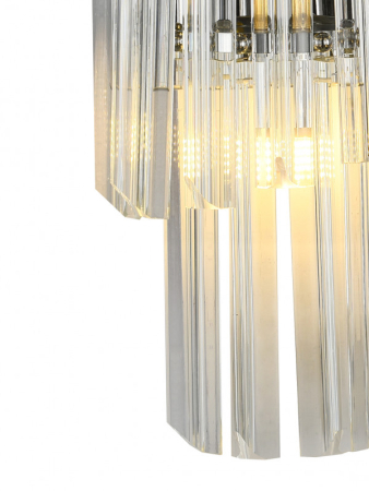 Бра Natali Kovaltseva MAJESTIC 81433/1W CHROME