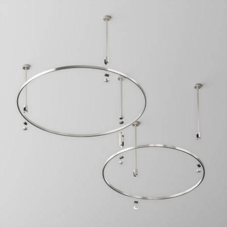 Шинопровод Maytoni Technical TRX154-R-D800-PT