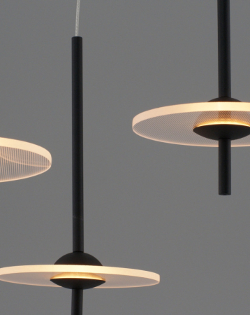 Подвесной светильник Moderli V11391-PL