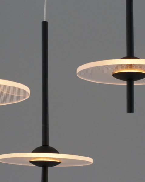 Подвесной светильник Moderli V11391-PL