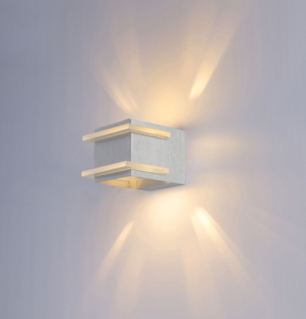 Бра Crystal Lux CLT 421W AL