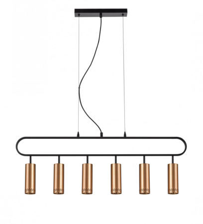 Подвесная люстра Vele Luce VL5794P06