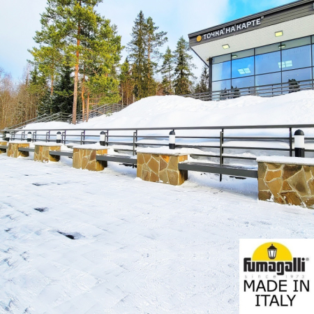 Садово-парковый светильник Fumagalli D15.555.000.AYF1R