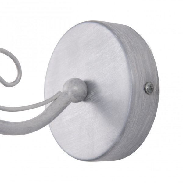 Бра Arte Milano 339934/1W WT+SL