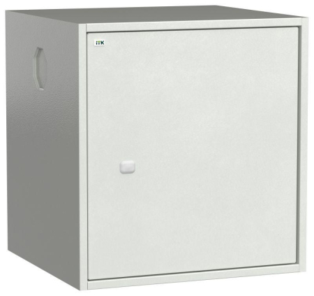 Шкаф антивандальный 12U сер. LINEA V ITK LV3-12U65-MF