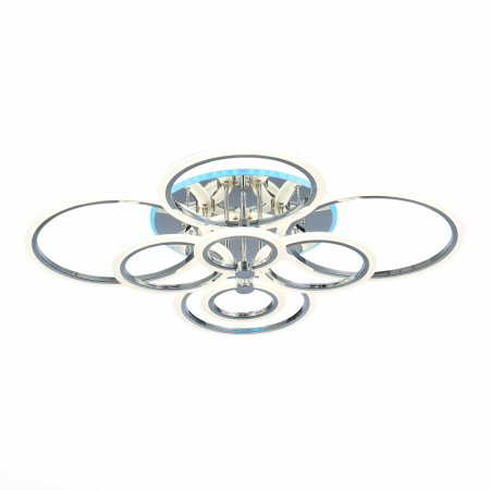 Накладная люстра EVOLED SLE500512-08RGB