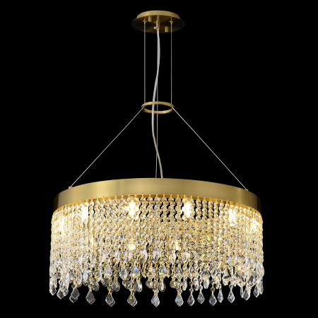 Crystal Lux Люстра Crystal Lux AQUA SP12