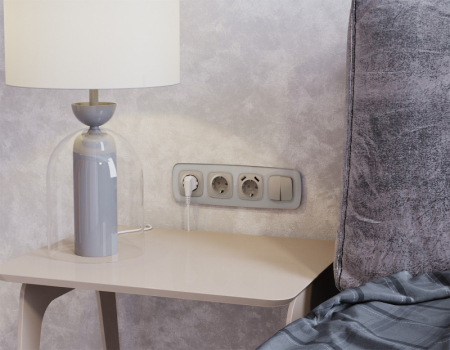 Выключатель Ambrella Volt MO363030