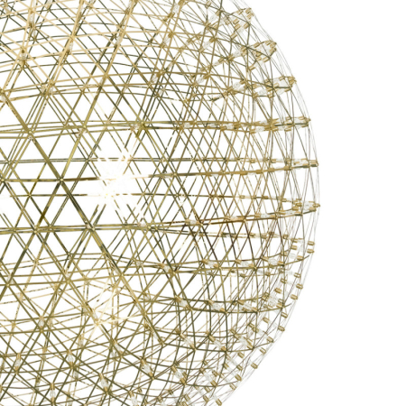 Подвесная люстра LOFT IT 9027-127 Gold