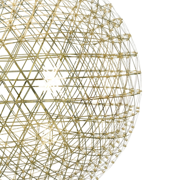 Подвесная люстра LOFT IT 9027-127 Gold