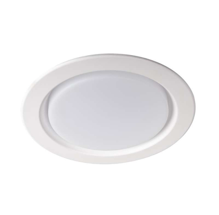 Светильник светодиодный PLED DL5 WH Downlight 18Вт 6500К IP40 ДВО встраив. Pro JazzWay 5026483A