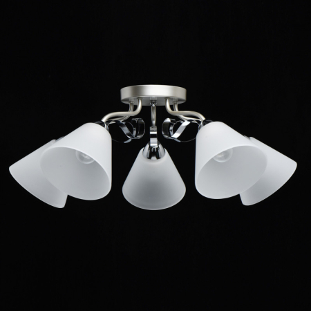 Накладная люстра DeMarkt 676014705