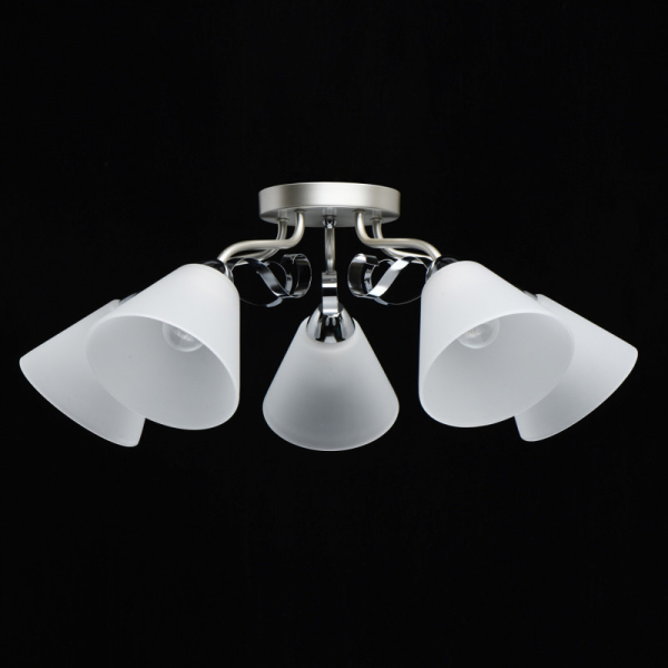 Накладная люстра DeMarkt 676014705