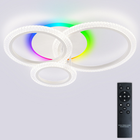 Накладной светильник Natali Kovaltseva LED LAMPS 81452