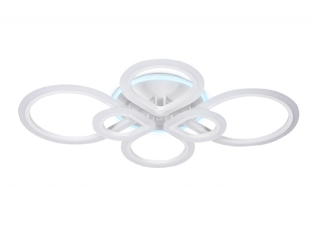 Накладная люстра Ambrella Light FA522