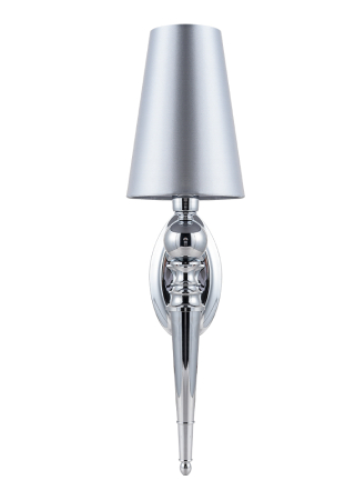 Crystal Lux Бра Crystal Lux PER AP1 CHROME/SILVER