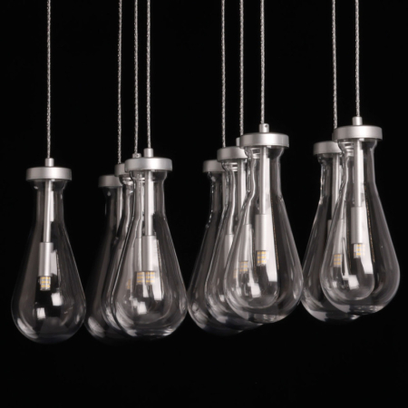 Подвесная люстра DeMarkt 657014109