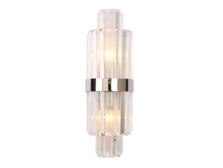 Бра Newport 10244 S/A nickel