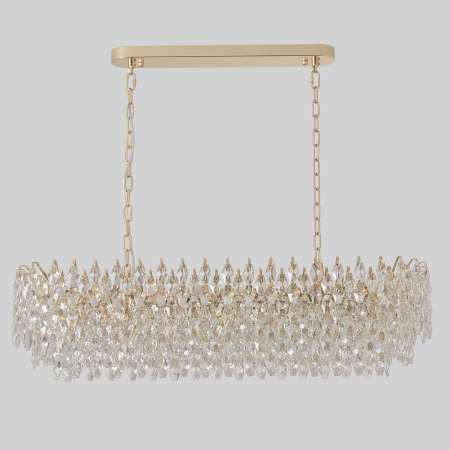 Crystal Lux Люстра Crystal Lux HEDONIST SP17