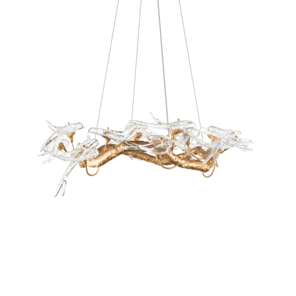 Подвесная люстра LOFT IT 10378/800