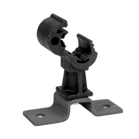 Держатель дистанционный L45мм Ni PROxima EKF lp-d2000-45-ni