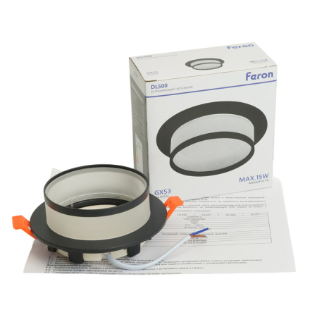 Встраиваемый светильник Feron 51086