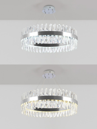 Подвесная люстра Natali Kovaltseva LED LAMPS 81247