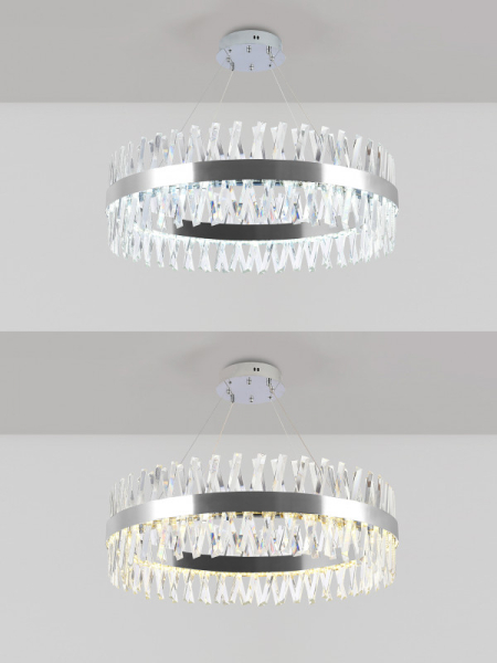 Подвесная люстра Natali Kovaltseva LED LAMPS 81247